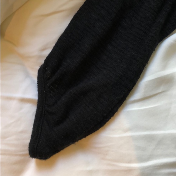 Rose Gold Sequin Sweater - Picture 4 of 6